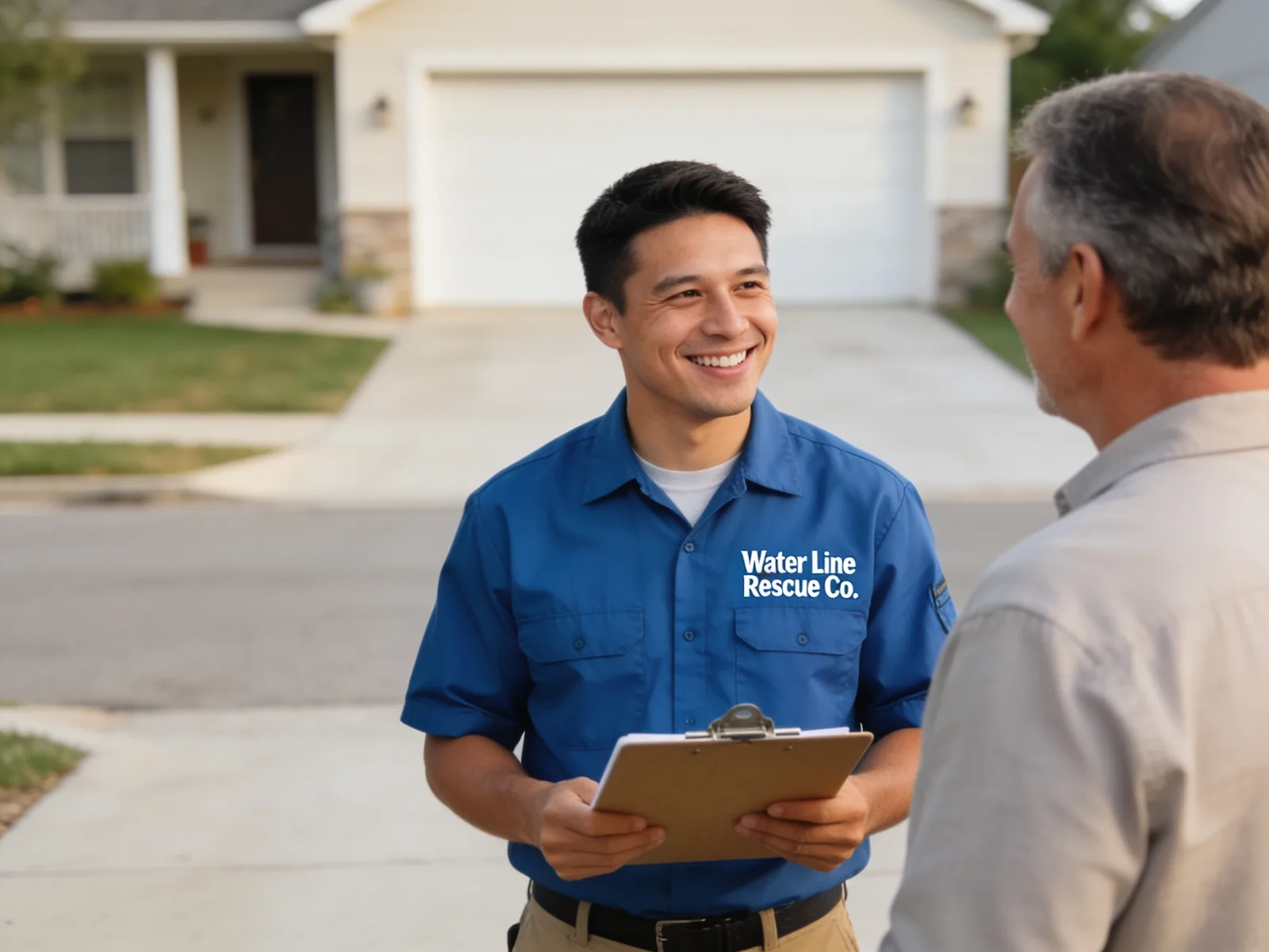 Water Line Repair Padroni, CO FAQs